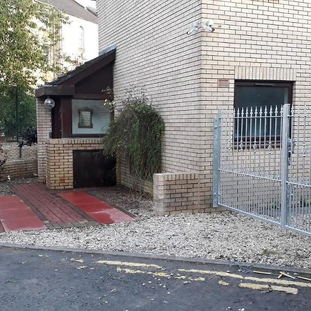 Bright City Centre House - Private Garden & Parking! Vila Glasgow Exterior foto