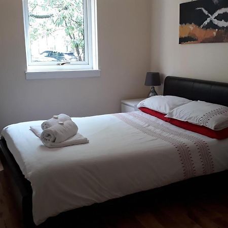 Bright City Centre House - Private Garden & Parking! Vila Glasgow Exterior foto