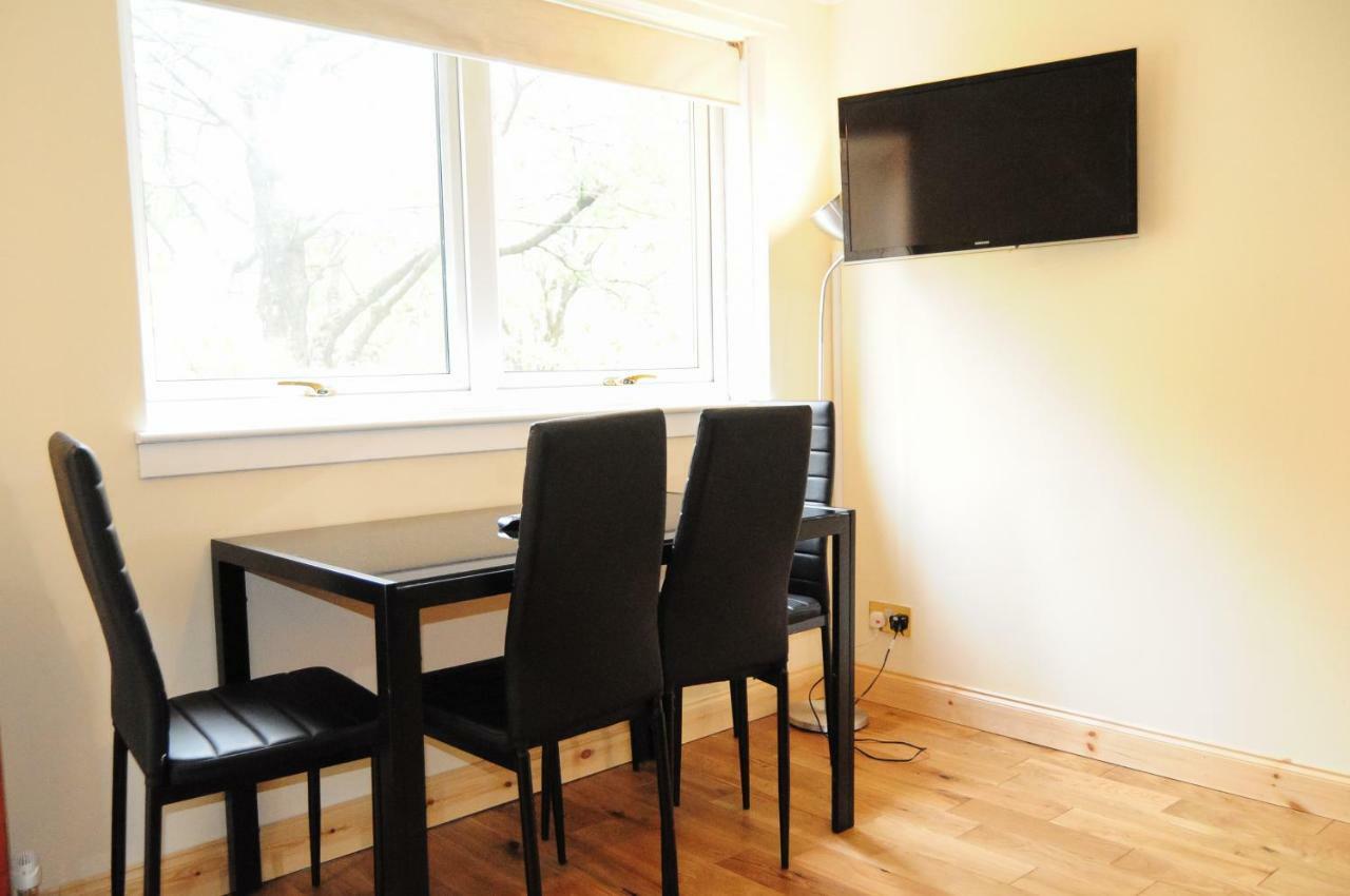 Bright City Centre House - Private Garden & Parking! Vila Glasgow Exterior foto
