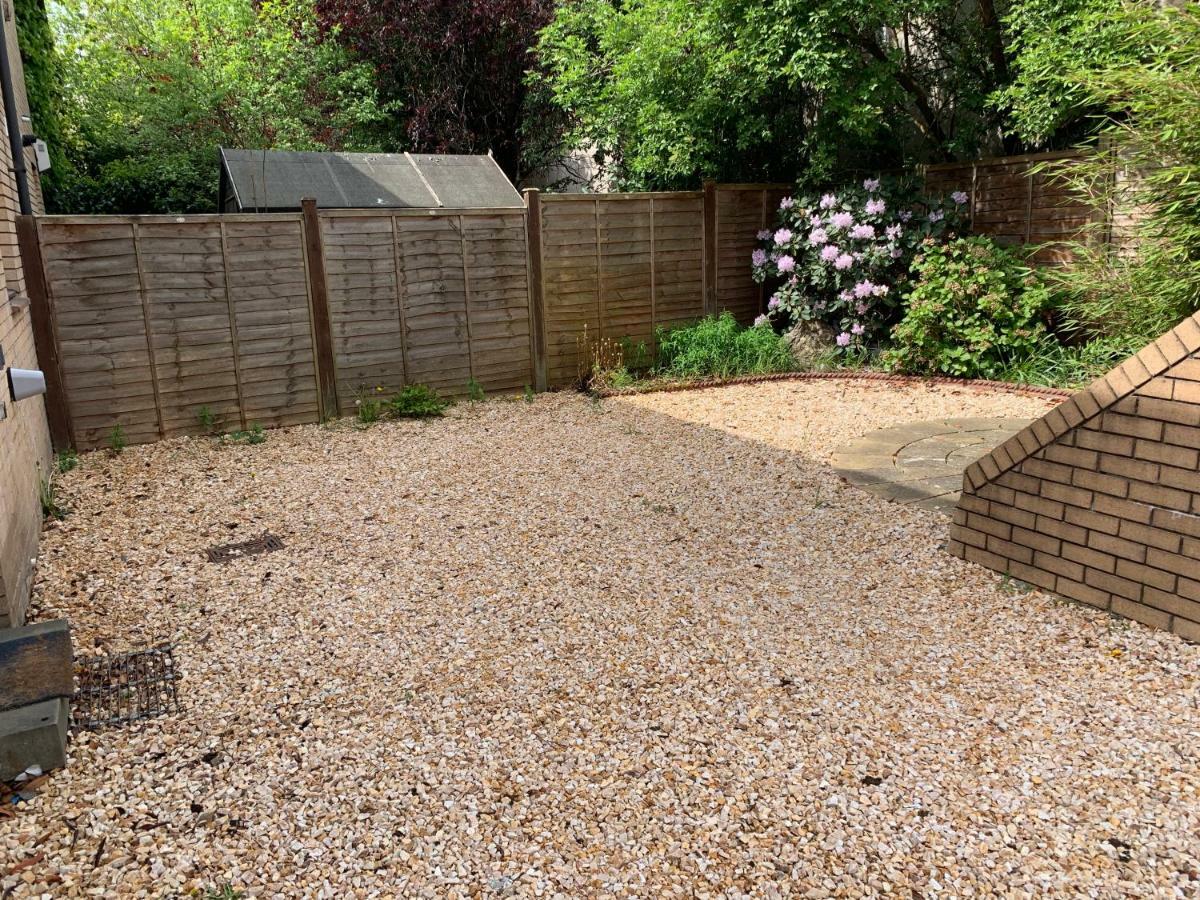 Bright City Centre House - Private Garden & Parking! Vila Glasgow Exterior foto