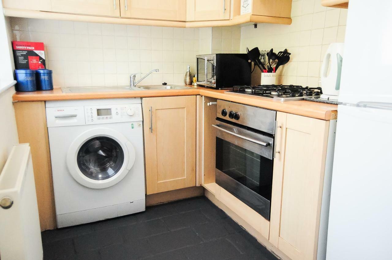 Bright City Centre House - Private Garden & Parking! Vila Glasgow Exterior foto