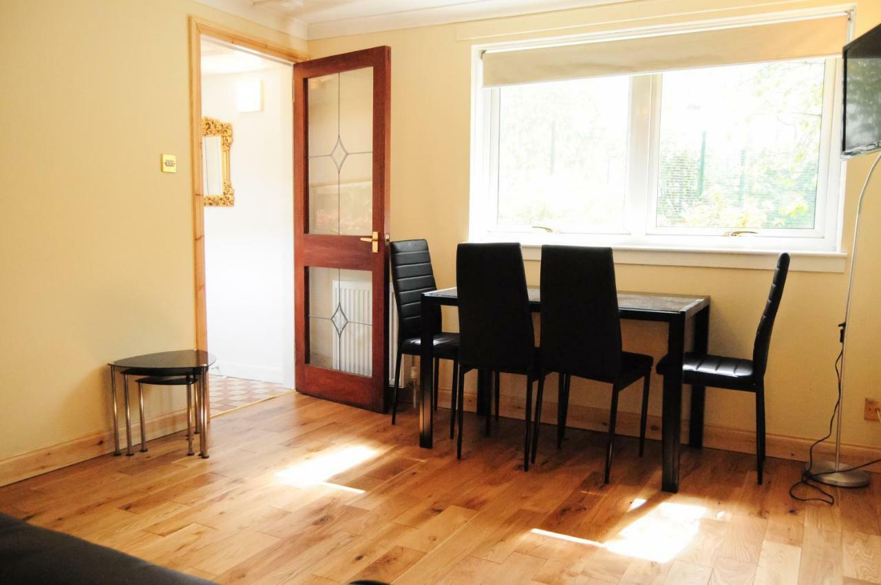 Bright City Centre House - Private Garden & Parking! Vila Glasgow Exterior foto